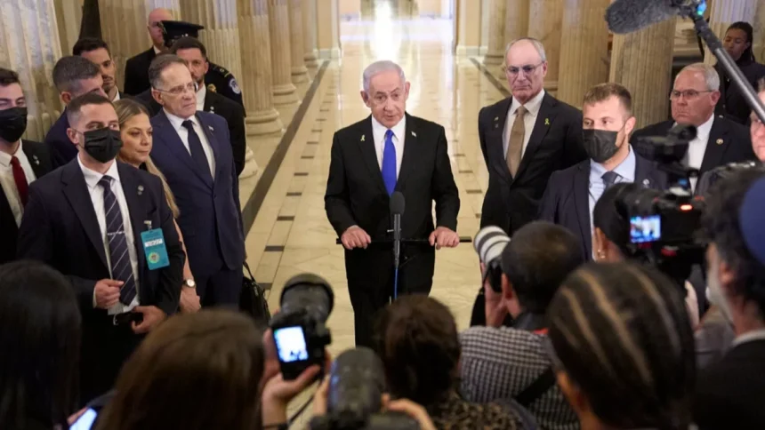 Washington Netanyahu alto al fuego ataques