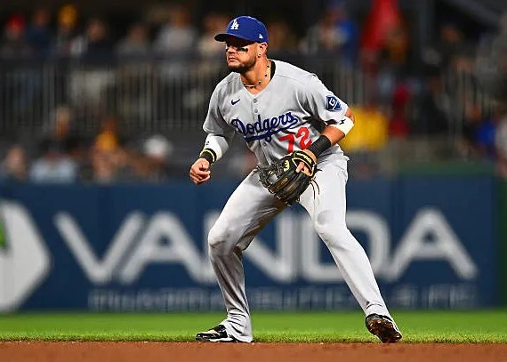 Miguel Rojas Andrés Giménez Serie Mundial