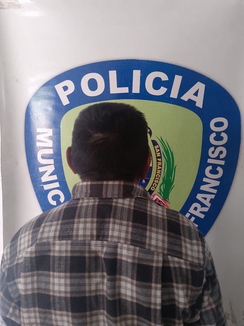 Polisur aprehensión acoso sexual infantil prostitución