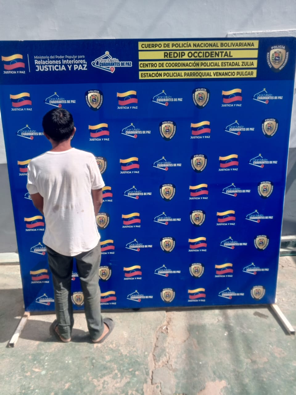 PNB detiene a padre por presunto abuso sexual contra su hija de 4 años ...