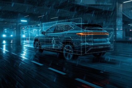 Vision Sobrehumana con Sistemas Roboticos Radar IA